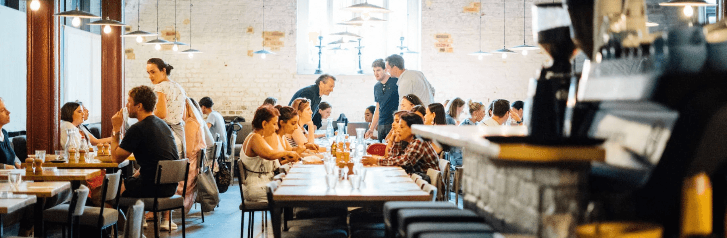 Caravan King's Cross